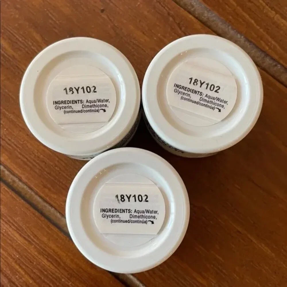 Bundle of 3 Kiehl's Ultra‎ Facial Cream Mini Sample Size 7 ml each (21 ml total)